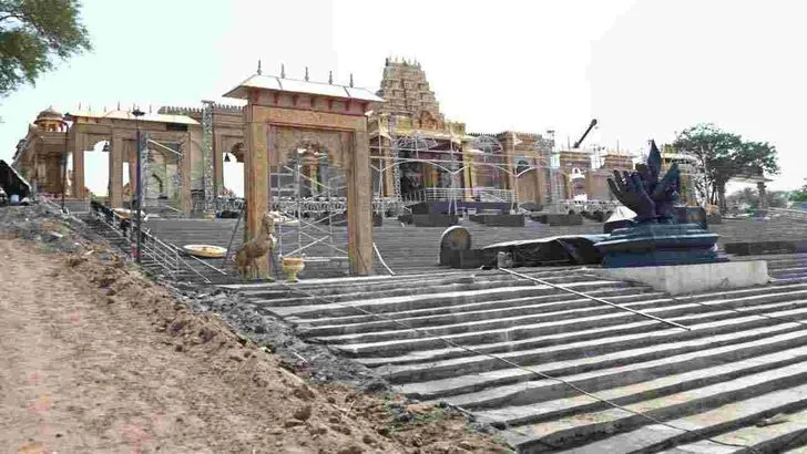 21 నుంచి సరస్వతి నది అంత్య పుష్కరాలు ప్రారంభం