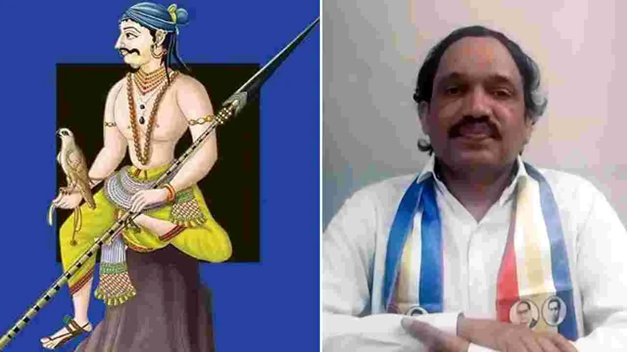 తెలంగాణ విప్లవ వీరుడు సర్వాయి పాపన్న జనన, మరణ తేదీలివే..