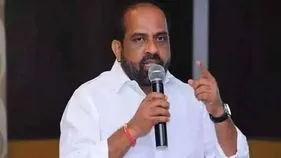 క్రెడిబిలిటీ లేని వారు క్రెడిట్ చోరీ గురించి మాట్లాడుతున్నారు: మంత్రి సత్యకుమార్