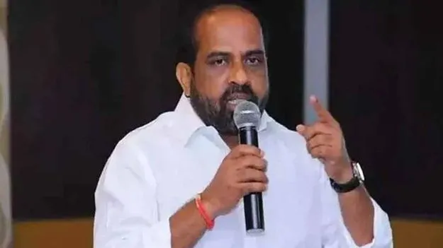 క్రెడిబిలిటీ లేని వారు క్రెడిట్ చోరీ గురించి మాట్లాడుతున్నారు: మంత్రి సత్యకుమార్