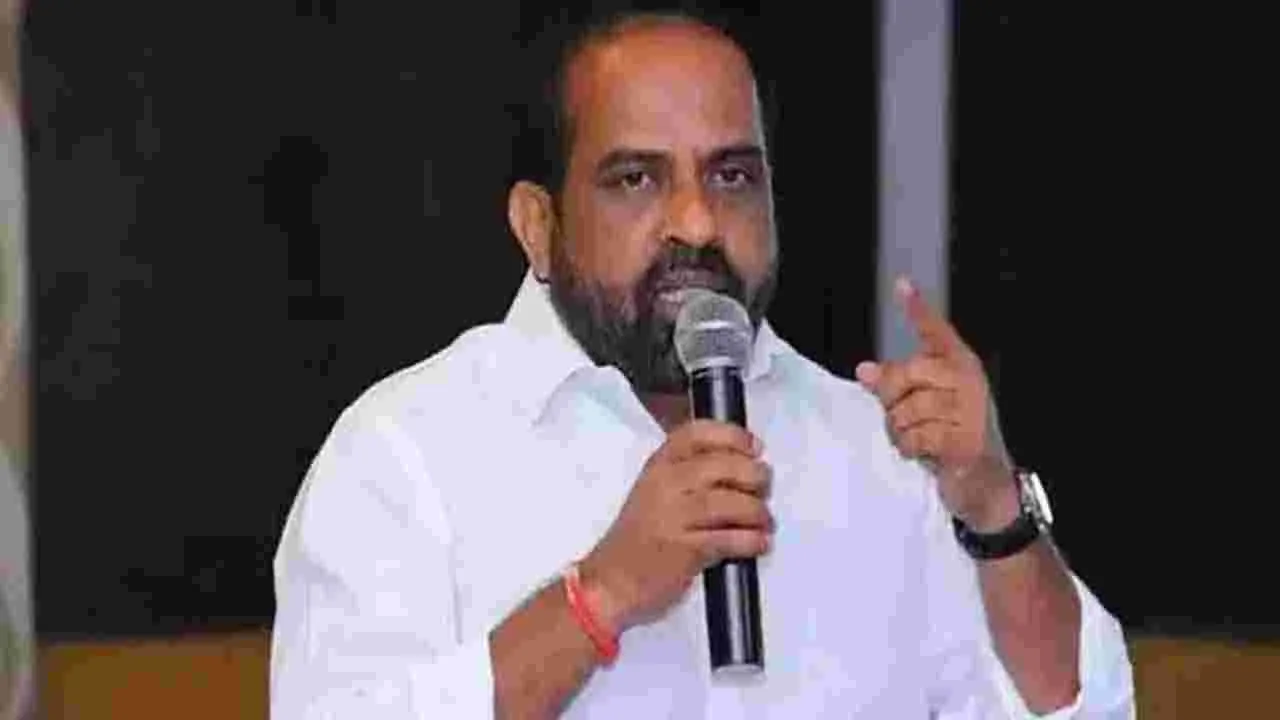 క్రెడిబులిటీ లేని వారు క్రెడిట్ చోరీ గురించి మాట్లాడుతున్నారు: మంత్రి సత్యకుమార్