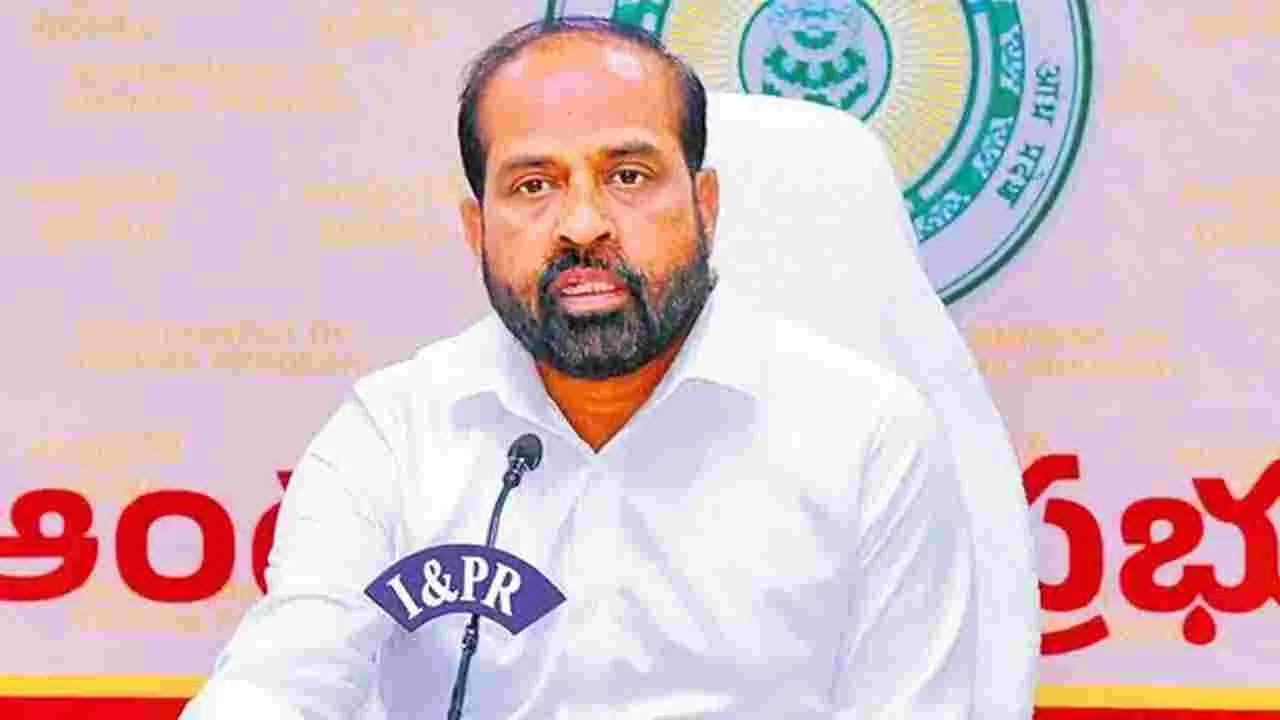 కొత్తగా 12 డయాలసిస్ కేంద్రాలు ఏర్పాటు: మంత్రి సత్యకుమార్