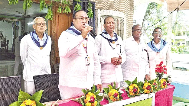 ఉచిత ఫిజియోథెరపీ సేవలు వినియోగించుకోండి