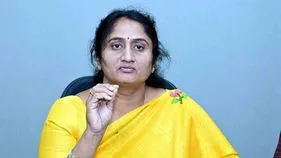 కుమ్మరవాండ్లపల్లి గ్యాస్ పేలుడు ఘటనపై మంత్రి సవిత దిగ్భ్రాంతి