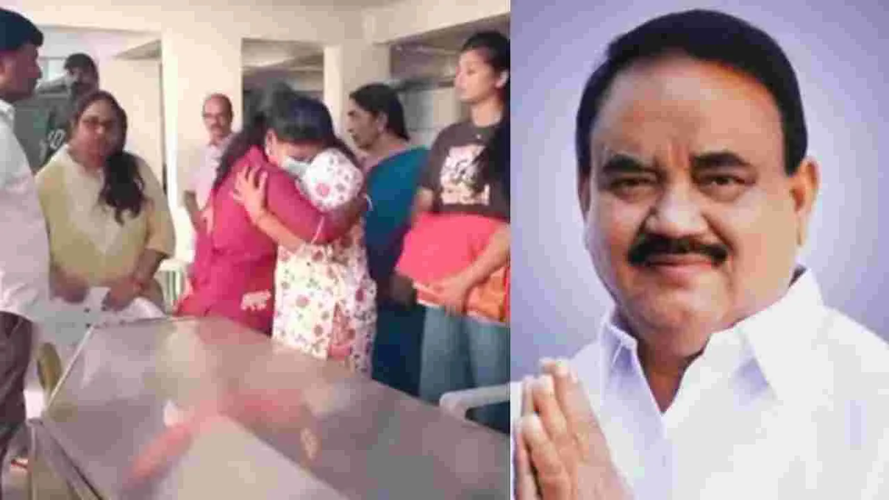 మాజీ ఎమ్మెల్యే సాయన్న కుటుంబంలో మరో విషాదం..