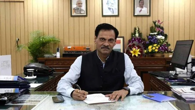 విశాఖపట్నం నుంచి కొత్త రైళ్ల కోసం ప్రతిపాదన: జీఎం సందీప్ మాథుర్