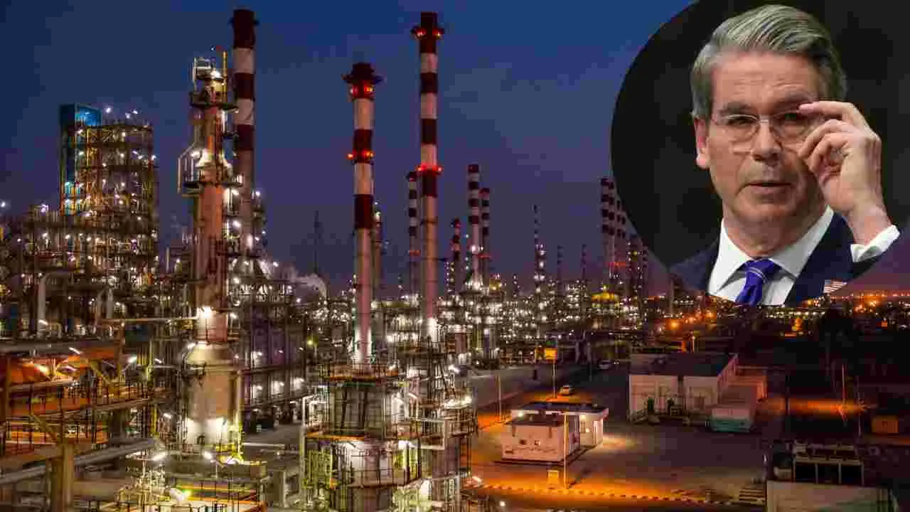 షాకిచ్చిన యూఎస్..  ఇరాన్‌పై మరిన్ని ఆంక్షలు