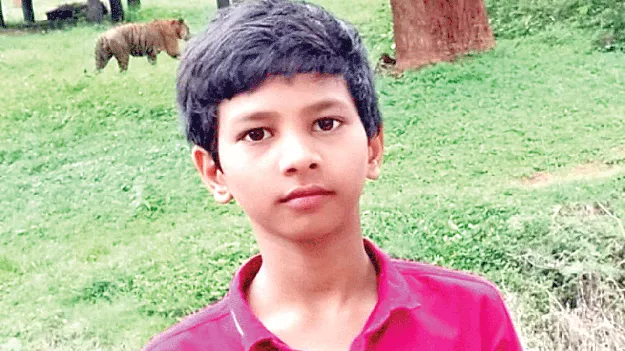 ట్రాక్టర్‌ బోల్తా.. బాలుడి మృతి