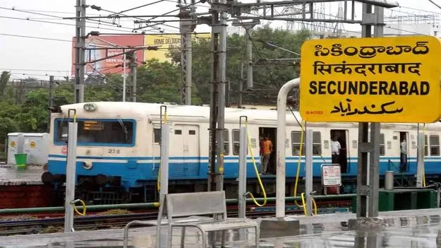 సికింద్రాబాద్ రైల్వేస్టేషన్‌లో దారుణం