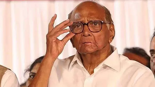 చీలిక దిశగా శరద్‌పవార్ ఎన్సీపీ!