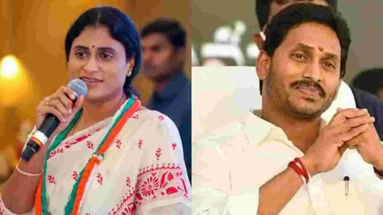 సీఎం చంద్రబాబుకు బర్త్ డే విషెస్ చెప్పిన జగన్, షర్మిల