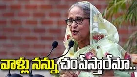 వాళ్లు నన్ను చంపేస్తారేమో.. అయినా డిసెంబరులో వెళ్లిపోతా!