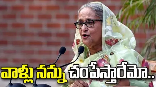 వాళ్లు నన్ను చంపేస్తారేమో.. అయినా డిసెంబరులో వెళ్లిపోతా!