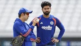 కెప్టెన్ అవుతానని నాకెప్పుడో తెలుసు : శ్రేయస్ అయ్యర్