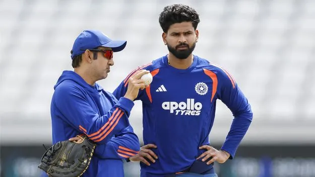 కెప్టెన్ అవుతానని నాకెప్పుడో తెలుసు : శ్రేయస్ అయ్యర్
