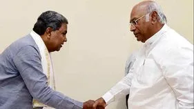 కర్ణాటక నుంచి మూడు రాజ్యసభ సీట్లు వీరికే