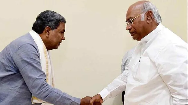 కర్ణాటక నుంచి మూడు రాజ్యసభ సీట్లు వీరికే
