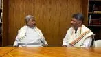 నాయకత్వ మార్పుపై అధిష్ఠానం సమన్లు.. ఢిల్లీలో సిద్ధరామయ్య, డీకే శివకుమార్