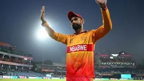 'అనుభవమే అతిపెద్ద గుణపాఠం'.. ఓటమిపై జింబాబ్వే కెప్టెన్ రజా వ్యాఖ్యలు!