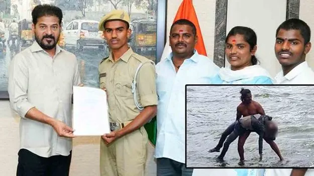 ట్యాంక్‌బండ్ శివకు సాయం అందించిన సీఎం రేవంత్