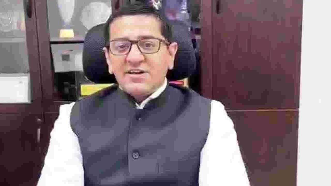 ఆందోళనకరంగా రోడ్డు ప్రమాదాలు: ఏపీ వైద్య ఆరోగ్య శాఖ కార్యదర్శి