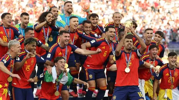 FIFA World Cup: స్పెయిన్‌ అద్భుత విజయం