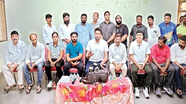 శాయ్‌ హాస్టల్‌  కర్నూలులోనే