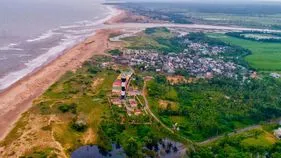 ప్రకృతి ప్రేమికులకు బెస్ట్ టూరిస్ట్ స్పాట్..