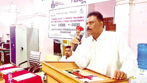  న్యాయ అవగాహన కలిగి ఉండాలి