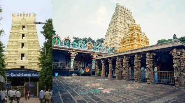  శ్రీశైలంలో మరోసారి బయటపడ్డ సైబర్ నేరగాళ్ల దందా.. 