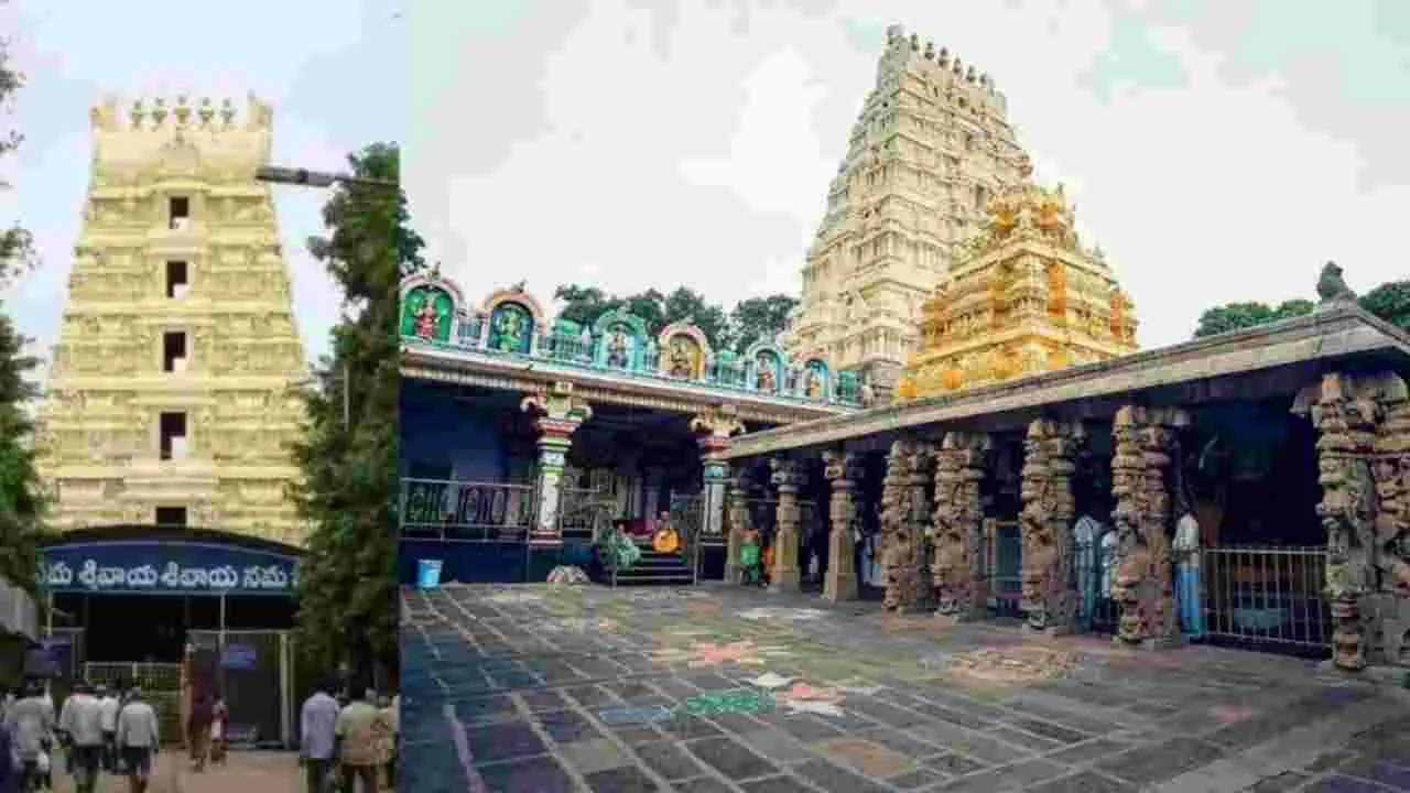 శ్రీశైలంలో మరోసారి బయటపడ్డ సైబర్ నేరగాళ్ల దందా..