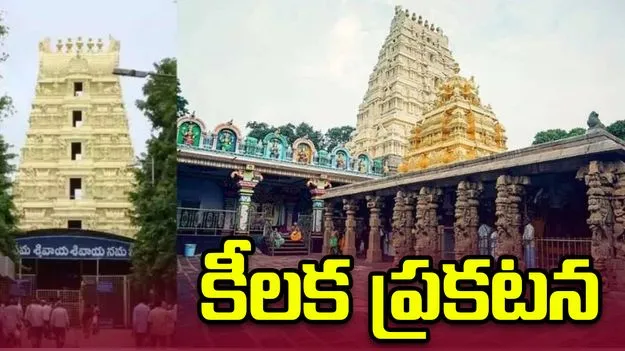 శ్రీశైలం ఈవో శ్రీనివాసరావు కీలక నిర్ణయం.. స్పర్శ దర్శనాల నిలుపుదల