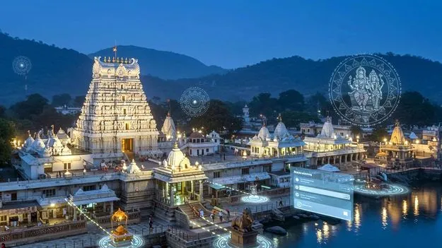 శ్రీశైలం భ్రమరాంబ మల్లికార్జునస్వామి స్పర్శ దర్శనంలో కీలక మార్పులు..