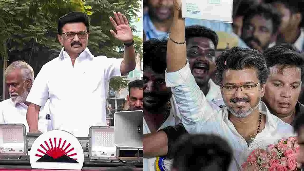 తమిళనాడు ఆపద్ధర్మ ముఖ్యమంత్రి స్టాలిన్ సంచలన ప్రకటన..