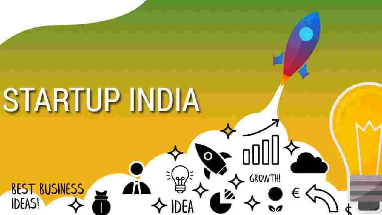 స్టార్టప్‌ ఇండియా సరికొత్త రికార్డు