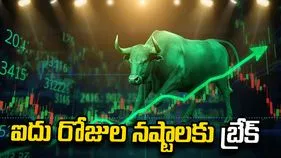 ఐటీ షేర్లతో మార్కెట్ జోష్.. వరుస నష్టాలకు బ్రేక్