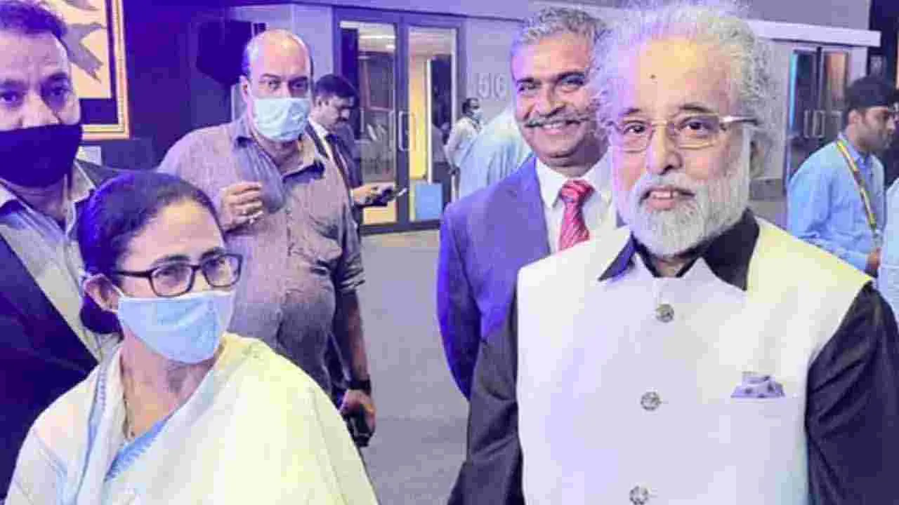 తృణమూల్ కాంగ్రెస్ రెబెల్ ఎంపీల కొత్త లీడర్ సుదీప్ బందోపాధ్యాయ్