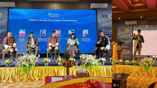 ‘సంపాదకీయ నిర్ణయాలకు ఏఐ ప్రత్యామ్నాయం కాకూడదు’