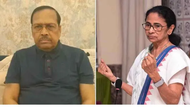 రాజ్యసభకు టీఎంసీ ఎంపీ రాజీనామా, కేంద్ర మంత్రిని కలిసిన 11 మంది ఎంపీలు