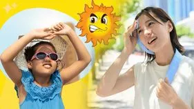 ఎండలో బయటకు వెళ్తున్నారా? వీటిని మీ వెంట తీసుకెళ్లండి..!