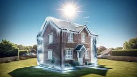 ఏసీ, కూలర్ లేకుండానే మీ ఇంటిని చల్లగా ఉంచుకోవచ్చు.. అదెలాగంటే..!