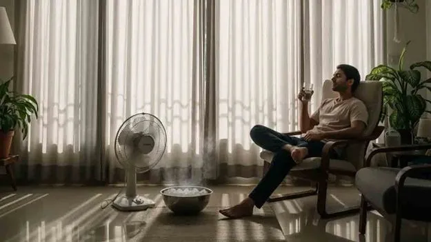 వేసవిలో ఏసీ లేకుండా ఇంటిని చల్లగా  ఎలా ఉంచుకోవచ్చంటే.. 