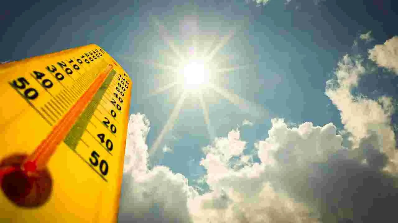 పెరుగుతున్న ఎండ తీవ్రత.. విపత్తు నిర్వహణ సంస్థ కీలక సూచన