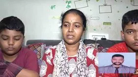 ఒమన్ తీరంలో అమెరికా దళాలు దాడి.. విశాఖ వాసి మృతి