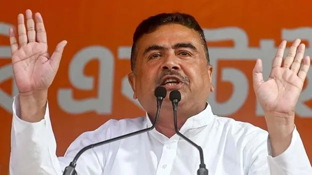 పశ్చిమ బెంగాల్ సీఎంగా సువేందుకు ఛాన్స్! 