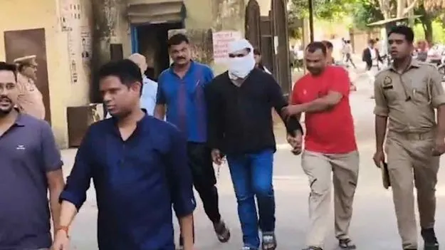 సువేందు అధికారి పీఏ హత్య కేసులో షూటర్ అరెస్టు
