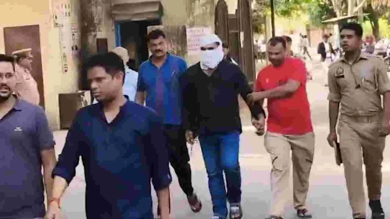 సువేందు అధికారి పీఏ హత్య కేసులో షూటర్ అరెస్టు