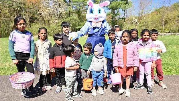 తానా మిడ్ అట్లాంటిక్ ఆధ్వర్యంలో ఘనంగా ‘ఈస్టర్ ఎగ్ హంట్’