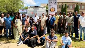 TANA, TAMA కమ్యూనిటీ రక్తదాన శిబిరం: అట్లాంటా యూఎస్