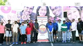 తానా మిడ్ అట్లాంటిక్ బ్లడ్ డ్రైవ్‌కు మంచి స్పందన